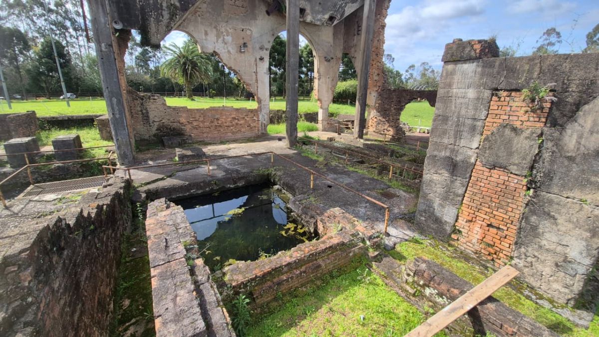 Museu Estadual do Carvão — Arroio dos Ratos